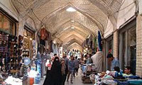 بازار زنجان 