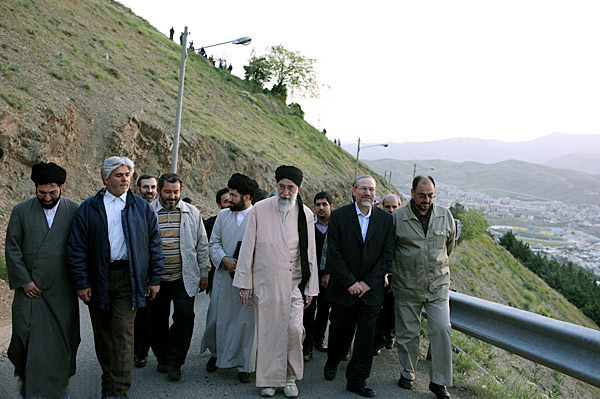 آشنایی با فرزندان مقام معظم رهبری