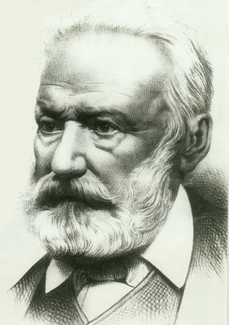 زندگي نامه، آثار و فعاليت هاي ويکتورهوگو