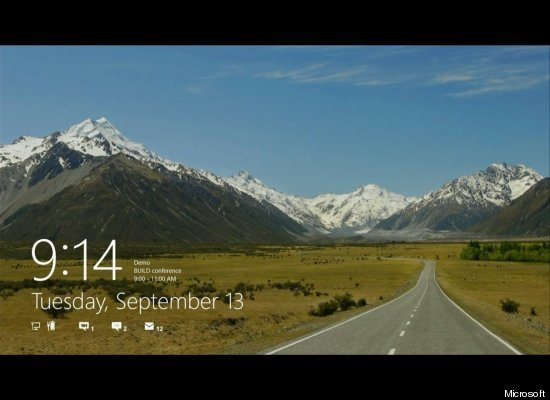 هشت ویژگی زیبای ویندوز 8 