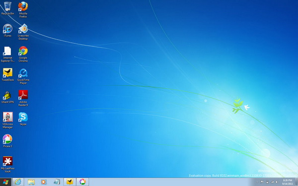 هشت ویژگی زیبای ویندوز 8 