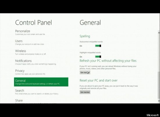 هشت ویژگی زیبای ویندوز 8 