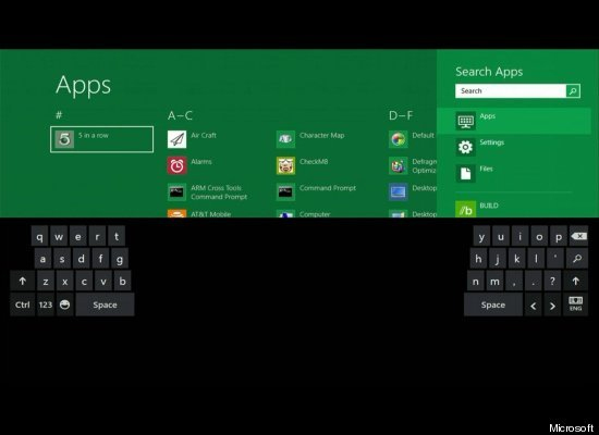 هشت ویژگی زیبای ویندوز 8 