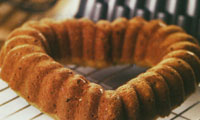 كيك مرغ و كاري