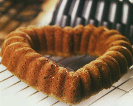 كيك مرغ و كاري