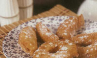  ميوه ي سرخ شده