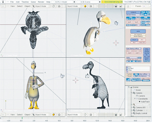Blender را بشناسيم (قسمت اول)