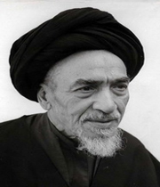 ماجرای بیماری آیت الله میلانی&zwnj;(ره) و مسلمان شدن پروفسور برلون 