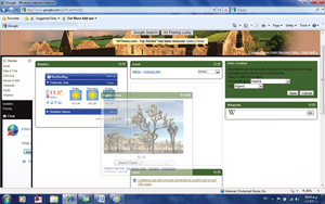 مروری بر امکانات iGoogle یا صفحه خانگی گوگل