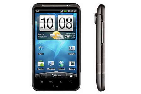 16گوشی هوشمند برتر در CES 2011