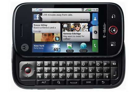 16گوشی هوشمند برتر در CES 2011
