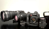 5دليل براي خريد دوربين DSLR
