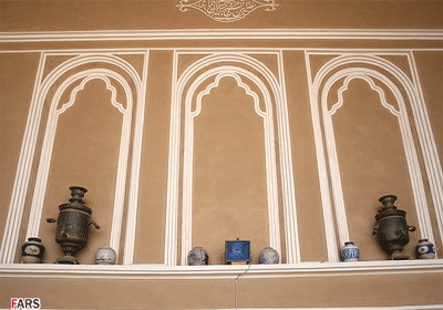 معماری در خانه&zwnj;های ایرانی 