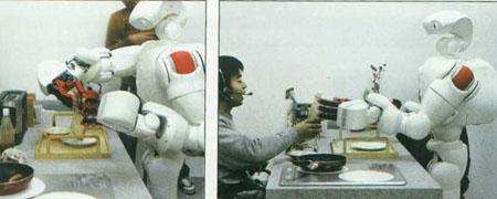 روبات پرستار