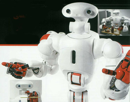 روبات پرستار