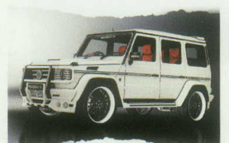 تازه هاي دنياي تيونينگ