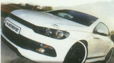 تازه هاي دنياي تيونينگ