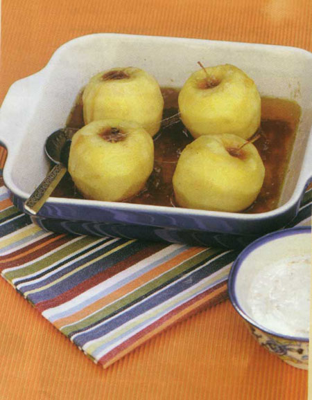 سيب هاي کاراملي