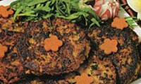 شامي بلغور