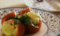 11 غذاي چند دقيقه اي