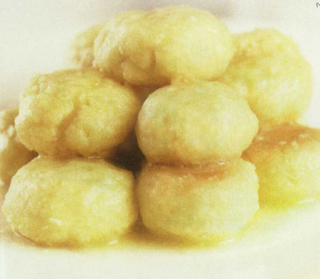 کلوچه ليمويي