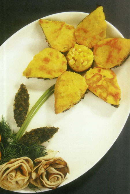 کوکو سه رنگ