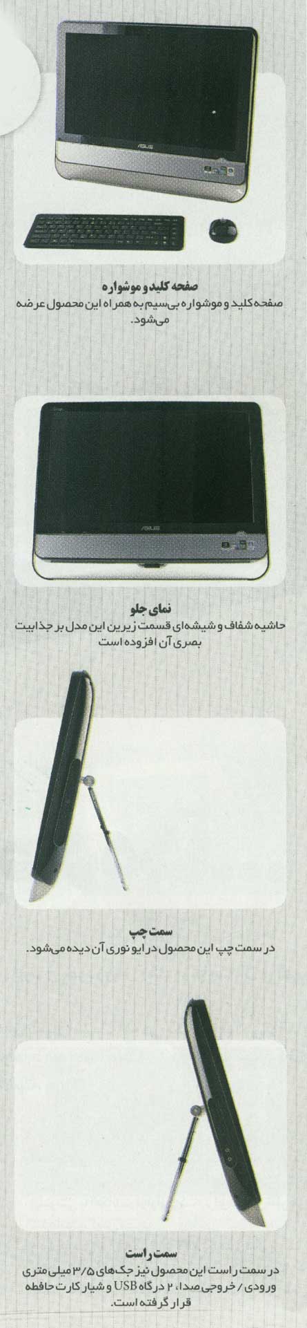 کم مصرف و جمع و جور