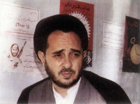 شهيد هاشمي نژاد و منافقين