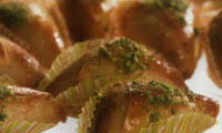 سنبوسه بادام