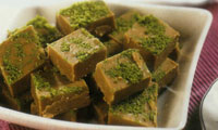 برشتوك نخودچي (با مايكروويو) 