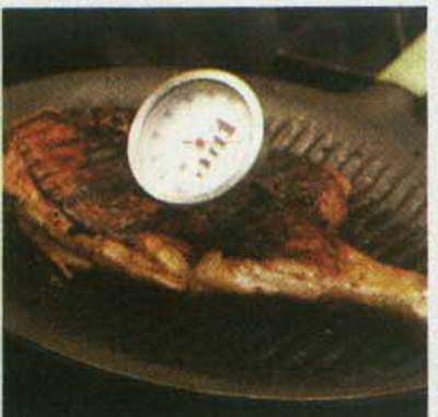 مرغ گريل شده 