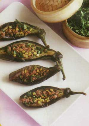 گارني ياريخ(شکم پر)