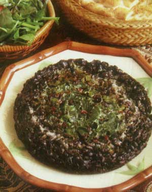 کوکوي زرشک و تره
