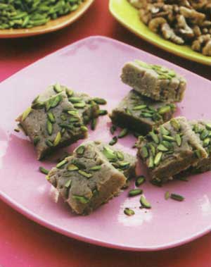 حلواي گردوئي 