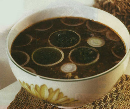 آش گوجه فرنگي