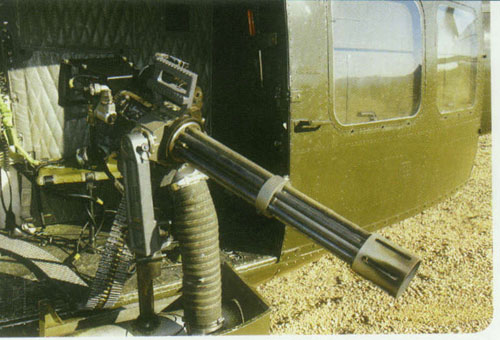 مسلسل نيمه سنگين M134D