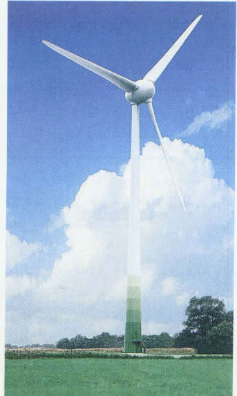 نسل آينده توربين هاي بادي چگونه کار مي کنند؟