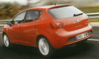  اتومبيل سئات ايبيزا FR TDI