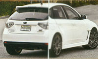  سوبارو ايمپرزا WRX STI Special Edition