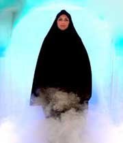 آیا قرآن از چادر نامی برده است ؟!
