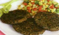 کيک ماهي سالمون