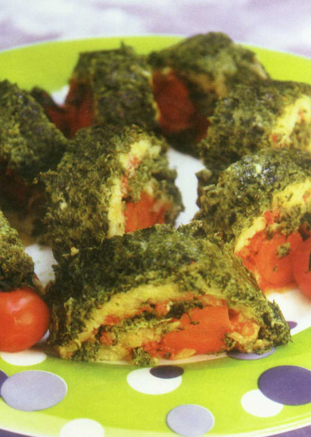 رولت چهار رنگ