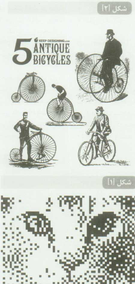 درک مفهوم رزولوشن در فوتوشاپ CS5‎‏(1)