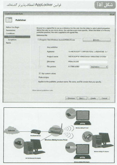 Group Policy‎‏ در ويندوز سرور 2008 و ويندوز7(2)