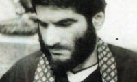 شهيد علمدار شهيد علمدار