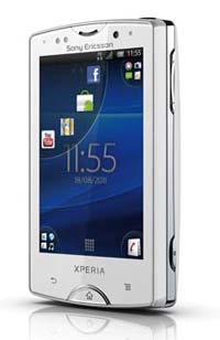 Sony Ericsson Xperia mini Pro