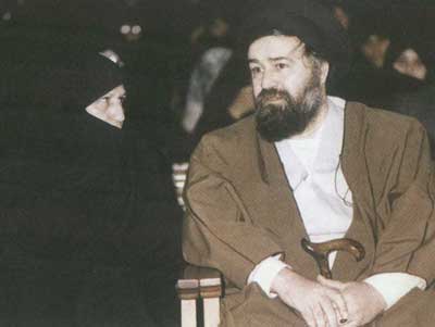 يادگار امام به روايت خواهر 