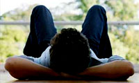 آرامش بعد از بحران