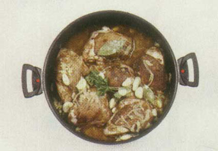 مرغ چهل سير