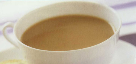 ‌نوشيدني گرم